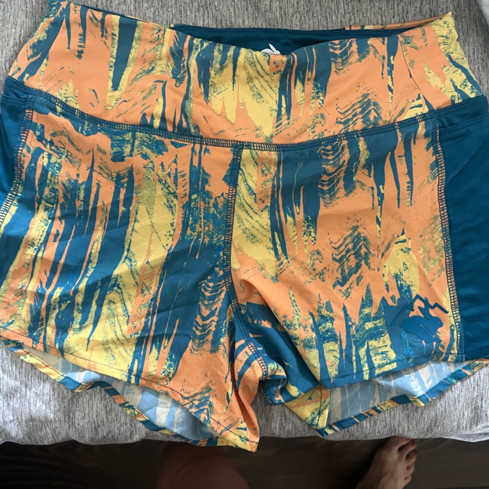 Rabbit trail running shorts